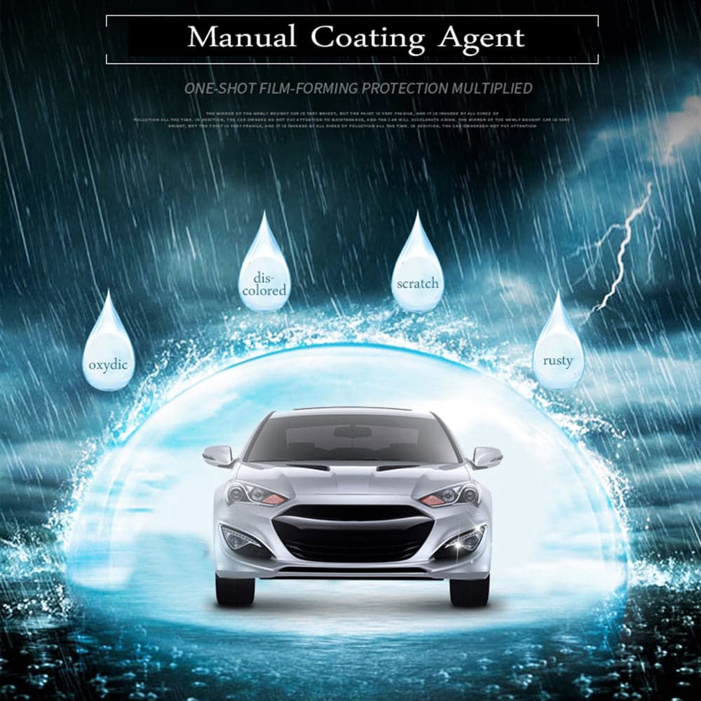 Auto Plating Crystal Polishing Spray