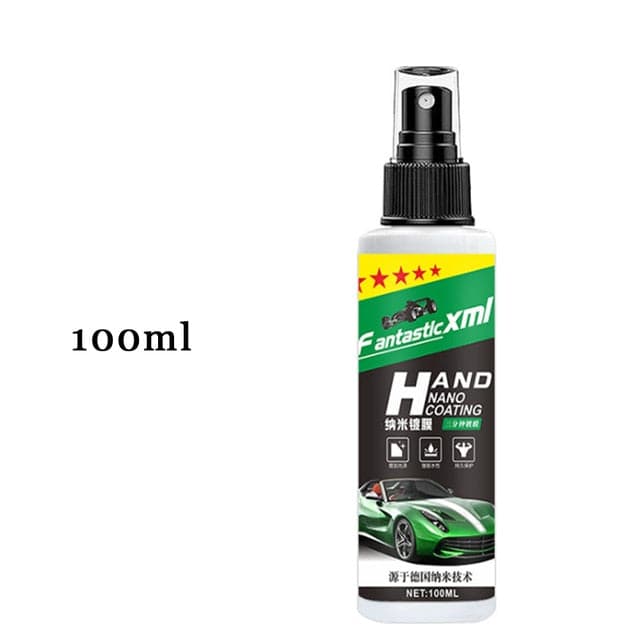 Auto Plating Crystal Polishing Spray