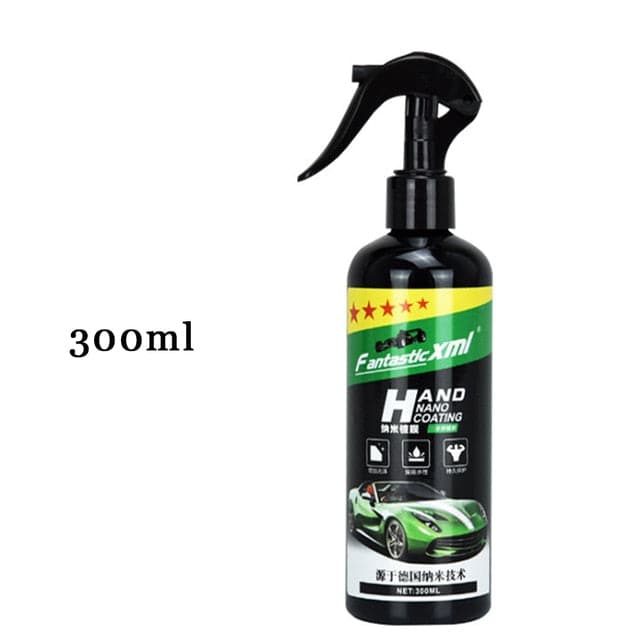 Auto Plating Crystal Polishing Spray