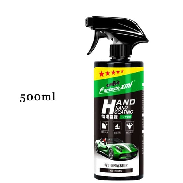 Auto Plating Crystal Polishing Spray