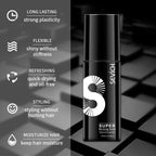 100ml Hair Holding Spray Hair Styling Finished Molding Long-lasting Keeping Hair Holding Liquid