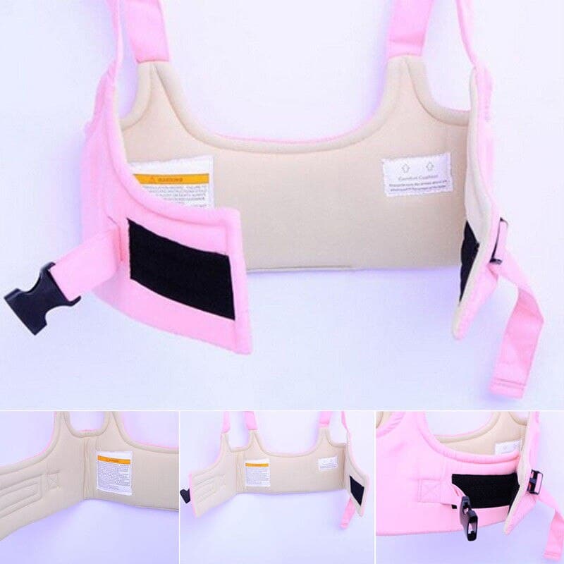Cute Baby Toddler Walk Toddler Safety Harness Assistant Walk Learning Walking Baby Walk Assistant Belt