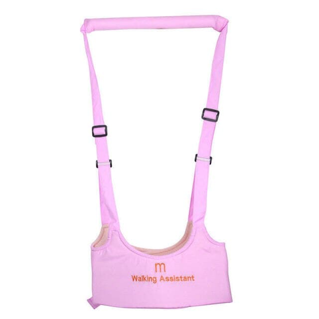 Cute Baby Toddler Walk Toddler Safety Harness Assistant Walk Learning Walking Baby Walk Assistant Belt