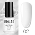 Gel Polish Set Manicure for Nails Semi Permanent Vernis top coat UV LED Gel Varnish Soak Off Nail Art Gel Nail Polish