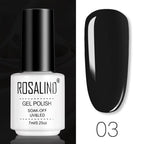 Gel Polish Set Manicure for Nails Semi Permanent Vernis top coat UV LED Gel Varnish Soak Off Nail Art Gel Nail Polish