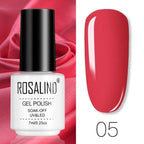 Gel Polish Set Manicure for Nails Semi Permanent Vernis top coat UV LED Gel Varnish Soak Off Nail Art Gel Nail Polish