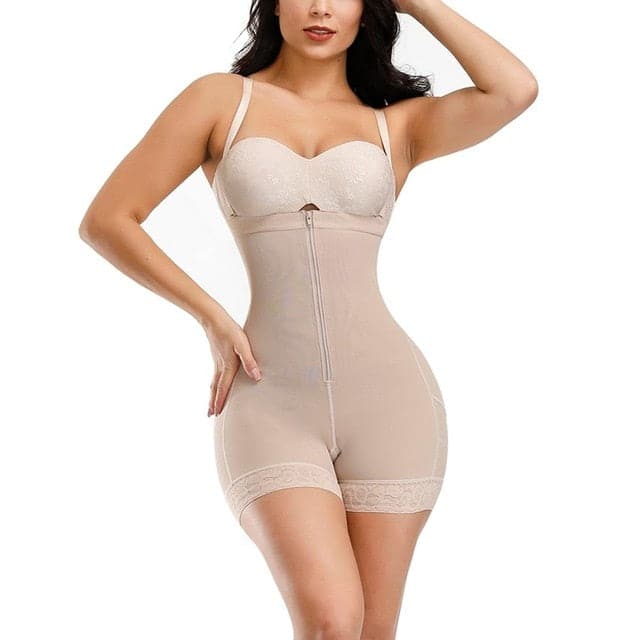 Butt Lifter Body Shapewear Tummy Control Panties Women Binders Shapers Waist Trainer Corset Slimming Belt Underwear