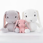 Cute Rabbit Super Soft Plush Baby Toy