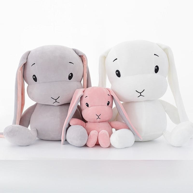 Cute Rabbit Super Soft Plush Baby Toy
