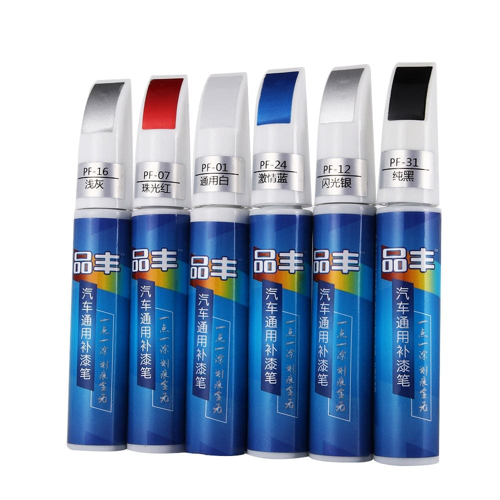 Professional Applicator Car Mending Fill Paint Pen Car Paint Repair Coat Painting Scratch Clear Remover Touch Up Paint Pen Tool