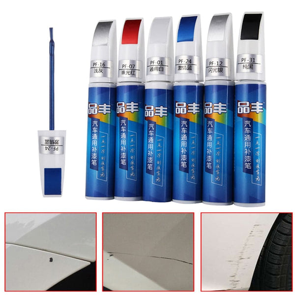 Professional Applicator Car Mending Fill Paint Pen Car Paint Repair Coat Painting Scratch Clear Remover Touch Up Paint Pen Tool