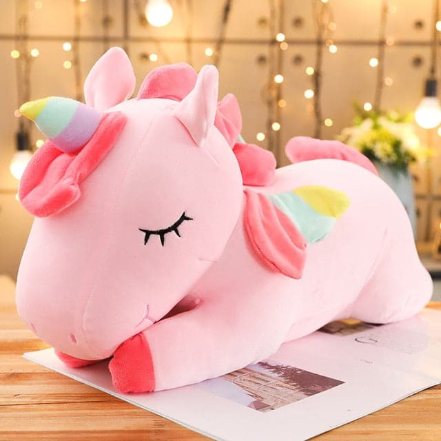 Mythical Unicorn Plush Toys Fantasy Dream Baby Bedroom Home Decor Best Gifts