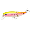 Multi Section Sea Bass Hard Fishing Lure 3D Fish Eyes 1PCS Crankbaits Minnow Fake Artificial Bait Suit For Fishing Carp Tackle