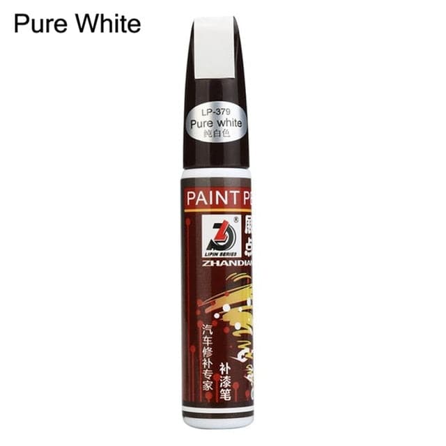 Professional Applicator Car Mending Fill Paint Pen Car Paint Repair Coat Painting Scratch Clear Remover Touch Up Paint Pen Tool