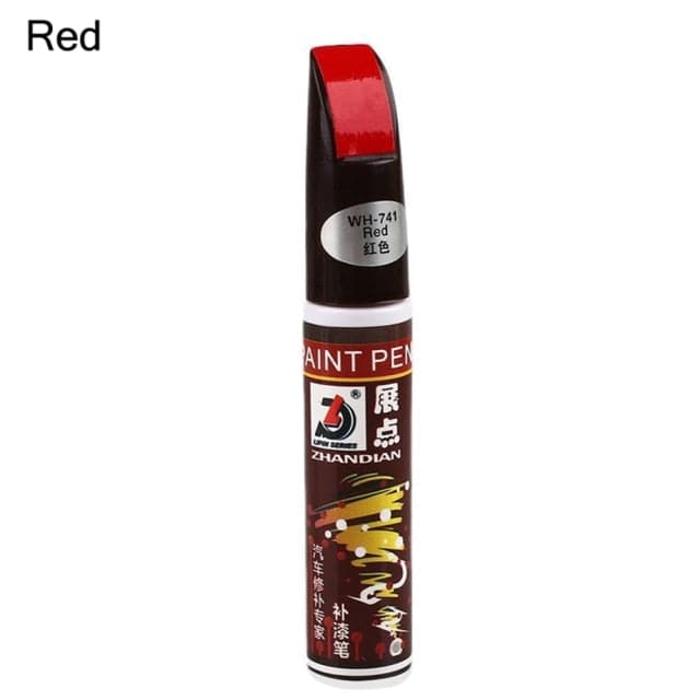 Professional Applicator Car Mending Fill Paint Pen Car Paint Repair Coat Painting Scratch Clear Remover Touch Up Paint Pen Tool