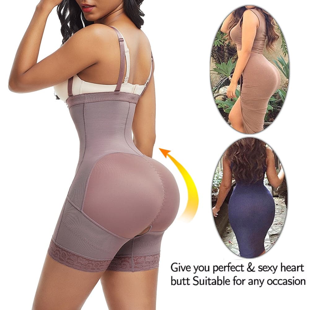 Butt Lifter Body Shapewear Tummy Control Panties Women Binders Shapers Waist Trainer Corset Slimming Belt Underwear