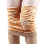 Trend Knitting Casual Winter New High Elastic Thicken Lady's Leggings Warm Pants Skinny Pants For Women