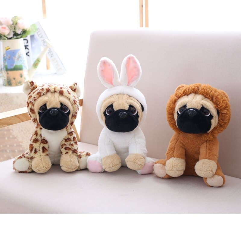 Dogs Plush Lovely Puppy Pet Toy