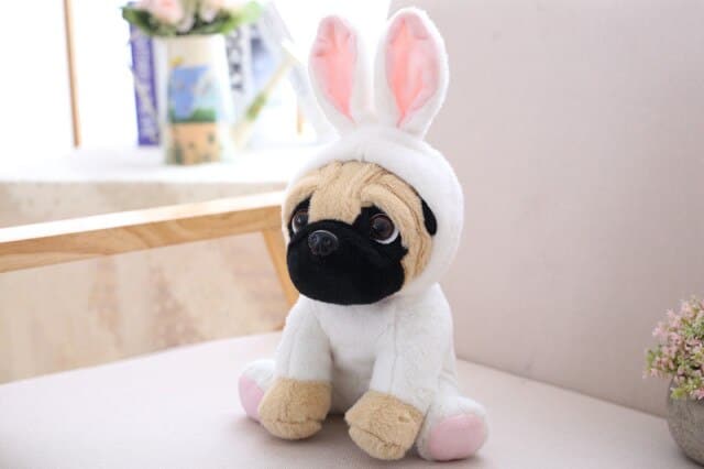 Dogs Plush Lovely Puppy Pet Toy