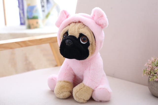 Dogs Plush Lovely Puppy Pet Toy