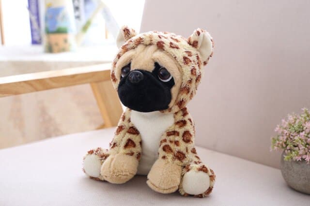 Dogs Plush Lovely Puppy Pet Toy