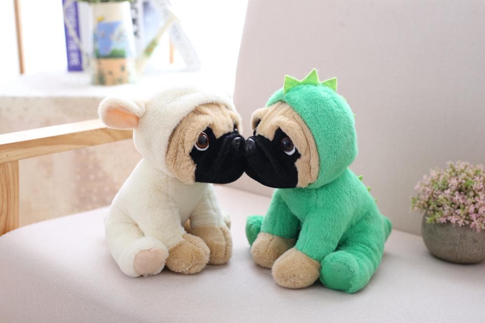 Dogs Plush Lovely Puppy Pet Toy