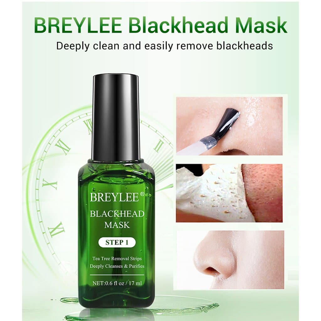 Treatment Shrinks Pore Peel Off