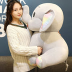 li Big Ears Elephant Doll Stuffed Animal Toys For Children Gifts
