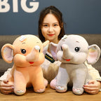 li Big Ears Elephant Doll Stuffed Animal Toys For Children Gifts
