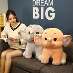 li Big Ears Elephant Doll Stuffed Animal Toys For Children Gifts