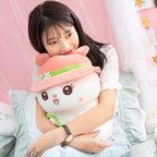 li Hamster Plush Toy Animals Doll Children's Birthday Gift