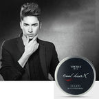 Fashion Matte Finished Hair Styling Clay Daily Use Mens Hair Clay High Strong Hold Low Shine Hair Styling Wax For Men