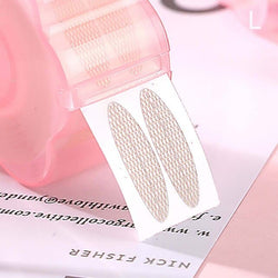 Big Eyes Make Up Eyelid Sticker Double Eyelid Tape Fold Self Adhesive Stickers 360Pcs/Box