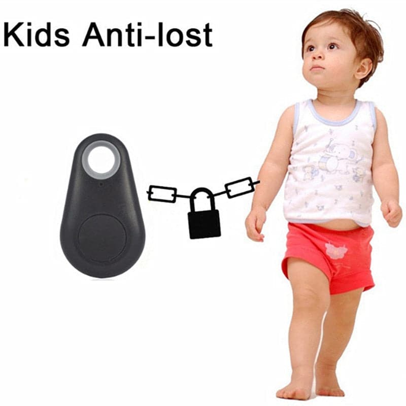 Anti-lost Alarm Smart Tag Wireless Bluetooth-compatible Tracker Child Bag Wallet Key Finder Anti Lost Alarm Itag GPS Tracker