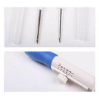 Embroidery Punch Needle Stitching Tool Knitting Needles Cross Stitch Pen DIY Sewing Kit for Magic Craft Patterns Set Droshipping