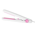 Mini Hair-Straightener Flat Iron Ceramic Hair Straightener Dry and Wet Thermostatic Electric Curling Iron Fashion Styling Tools