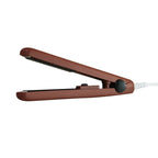Mini Hair-Straightener Flat Iron Ceramic Hair Straightener Dry and Wet Thermostatic Electric Curling Iron Fashion Styling Tools