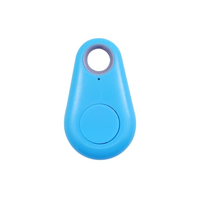 Anti-lost Alarm Smart Tag Wireless Bluetooth-compatible Tracker Child Bag Wallet Key Finder Anti Lost Alarm Itag GPS Tracker