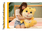 Cute Little Tiger Doll Plush Toy Child Doll Boy and Girl Mascot Birthday Gift