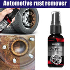 Super Rust Remover Spray Metal Surface Chrome Paint Car Iron Cleaning Efficient Rust Converter Car Anti-rust Spray Accessories