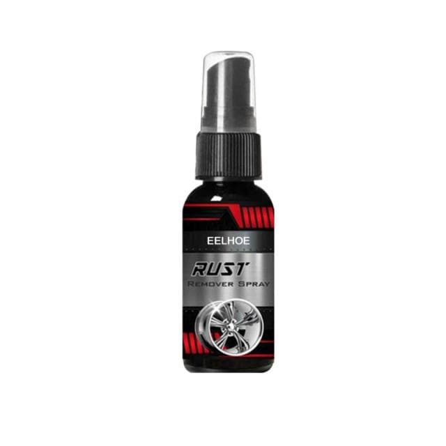Super Rust Remover Spray Metal Surface Chrome Paint Car Iron Cleaning Efficient Rust Converter Car Anti-rust Spray Accessories