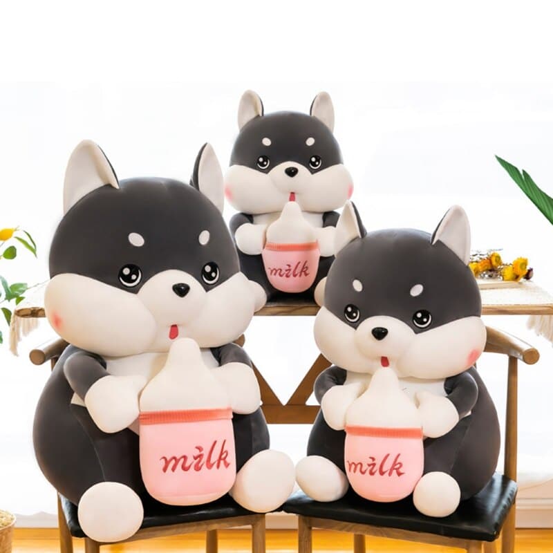 li Multicolor 45cm Stuffed Animal Plush Toys Cute Soft Plushies for Girls Plush Toys Plush Doll Gifts Plush Figures