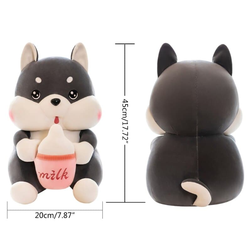 li Multicolor 45cm Stuffed Animal Plush Toys Cute Soft Plushies for Girls Plush Toys Plush Doll Gifts Plush Figures