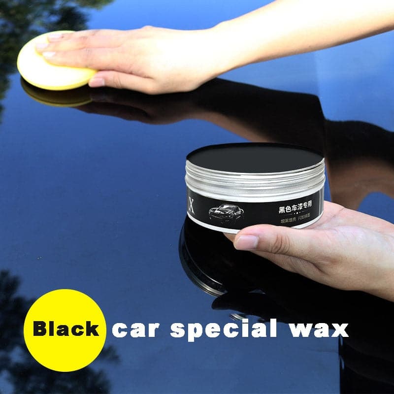 Car Polish Car Wax Crystal Plating Set Hard Glossy Wax Layer Covering Paint Surface Coating Formula Waterproof Film