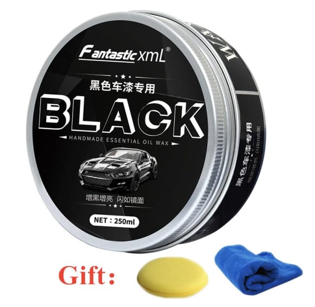 Car Polish Car Wax Crystal Plating Set Hard Glossy Wax Layer Covering Paint Surface Coating Formula Waterproof Film