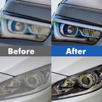 Car Headlight Repair Coating Solution Repair Kit Oxidation Rearview Coating Headlight Polishing Anti-scratch Liquid Agent