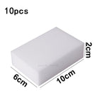Magic Sponge Eraser Melamine Sponge Cleaner Kitchen Cleaning Sponge for Dish Wash Bathroom Cleaning Tools 100*60*20MM Household