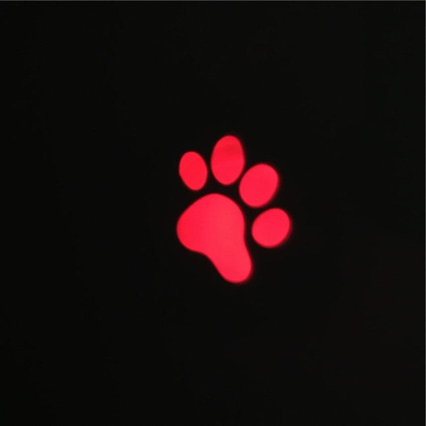 Funny Pet LED Laser Toy Cat Laser Toy Cat Pointer Light Pen Interactive Toy With Bright Animation Mouse Shadow Small Animal Toys