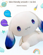 li Cute Dog Plush Toy Christmas Birthday Gift Home Decor Stuffed Doll