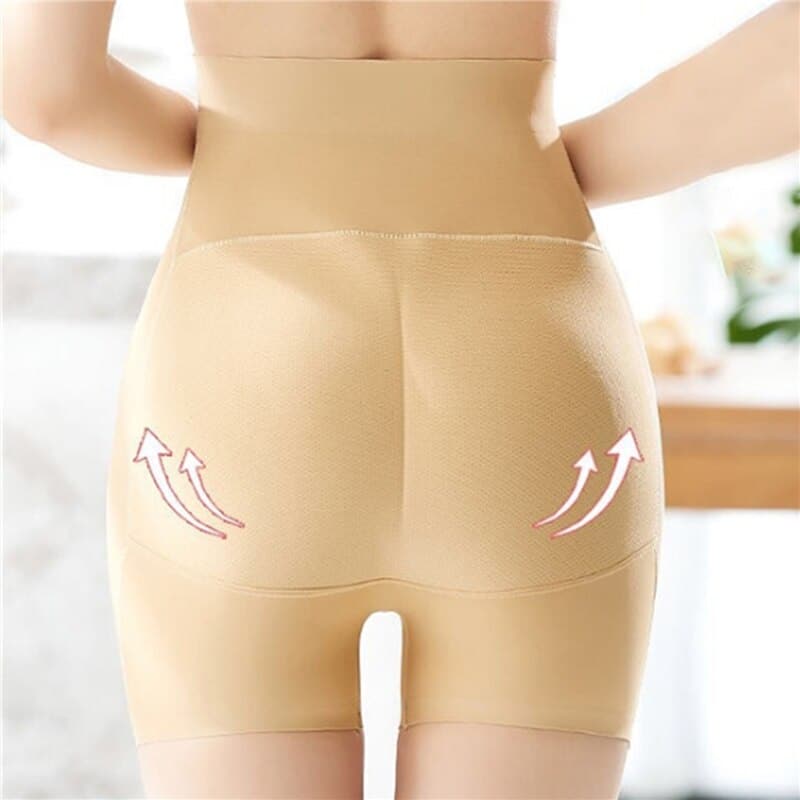 Butt Lifter Shaping Panties Push Up Hip Hip Pad Pad Filling Booster Briefs Enhancer Panties Shaping Underwear Panties Padded